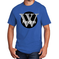 Wartburg Knight Basic T-shirt | Artistshot