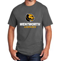 Wentworth Institute Of Technology Basic T-shirt | Artistshot