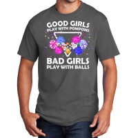 Funny Billiards For Women Girls 8 Ball Billiard Pool Player Basic T-shirt | Artistshot