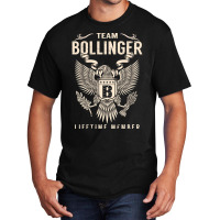 Bollinger Basic T-shirt | Artistshot