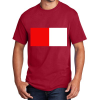 County Cork Colours Basic T-shirt | Artistshot