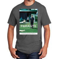 Parasite Movie Basic T-shirt | Artistshot