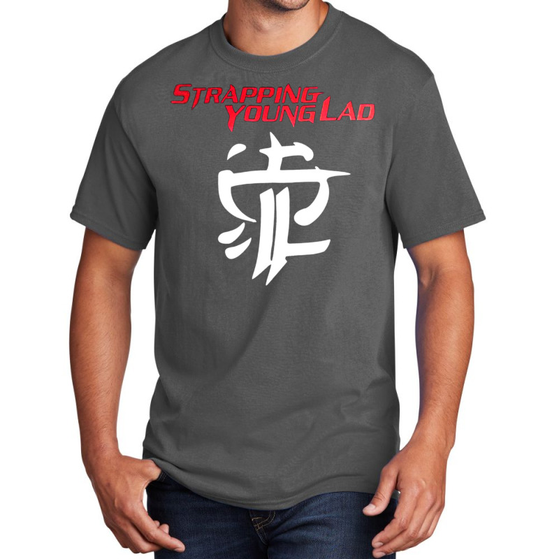 Strapping Young Lad 5f Basic T-shirt | Artistshot