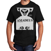 Amadeus Movie Basic T-shirt | Artistshot