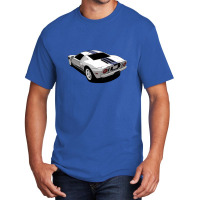 Lemans Legend Part 2 Basic T-shirt | Artistshot