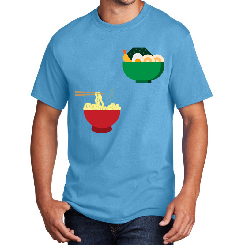 Classic Ramen Noodles  Classic Basic T-shirt by AYESHAJOHNSON | Artistshot