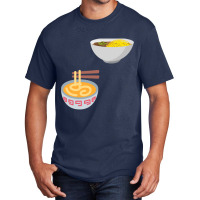 Ponyo Ramen Classic Ramen  Classic Basic T-shirt | Artistshot