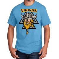 Viking Warrior-gsl7z Basic T-shirt | Artistshot