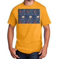 Flowers Pattern Basic T-shirt | Artistshot