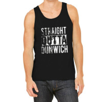 Straight Outta Dunwich Tank Top | Artistshot