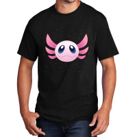 Cosmic Axolotl-6wf2q Basic T-shirt | Artistshot