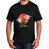 Chopper Samurai Basic T-shirt | Artistshot