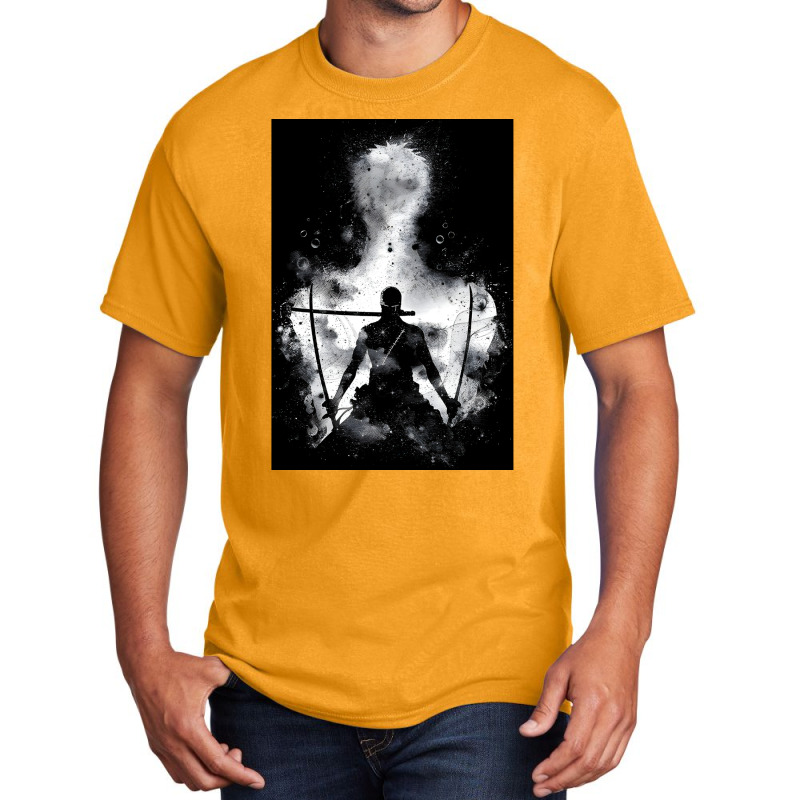 Roronoa Zoro , Zoro One Piece Basic T-shirt | Artistshot