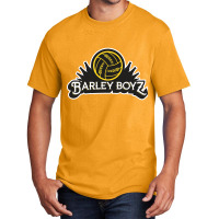 Barley Boyz Active Basic T-shirt | Artistshot