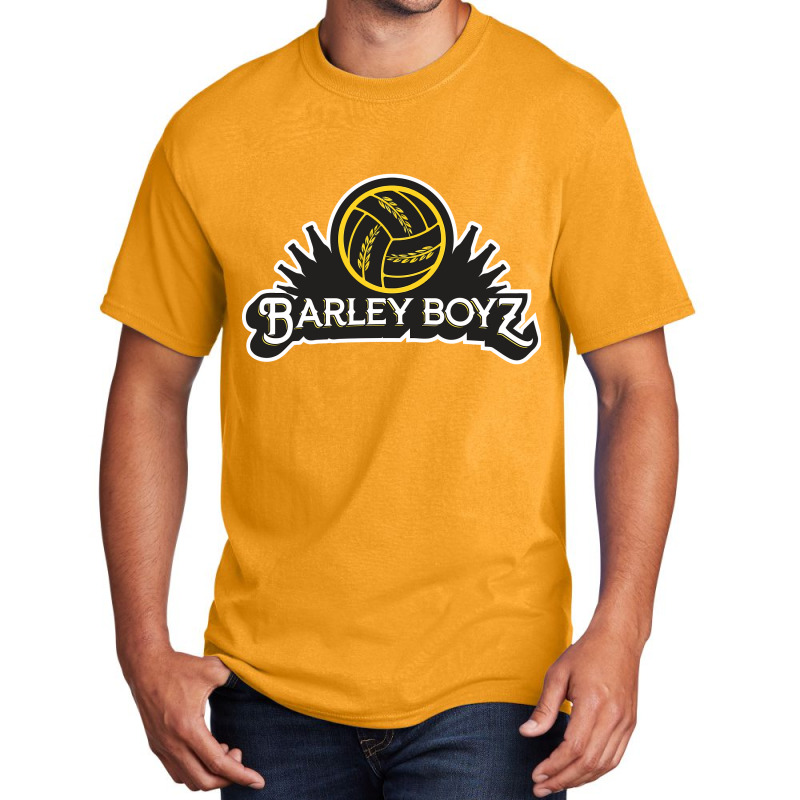 Barley Boyz Active Basic T-shirt | Artistshot