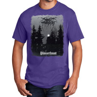 Darkthrone Panzerfaust Album Cover Basic T-shirt | Artistshot