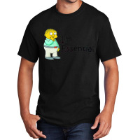 Kids Season Family Simpsons Basic T-shirt | Artistshot