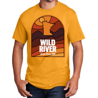 Wild River State Park Minnesota Basic T-shirt | Artistshot