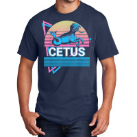 Cetus Sea Monster Mythical Creature Greek Mythology Retro T Shirt Basic T-shirt | Artistshot