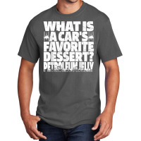 Funny Oilfield Fracker   Fracking Oil Drilling T Shirt Basic T-shirt | Artistshot