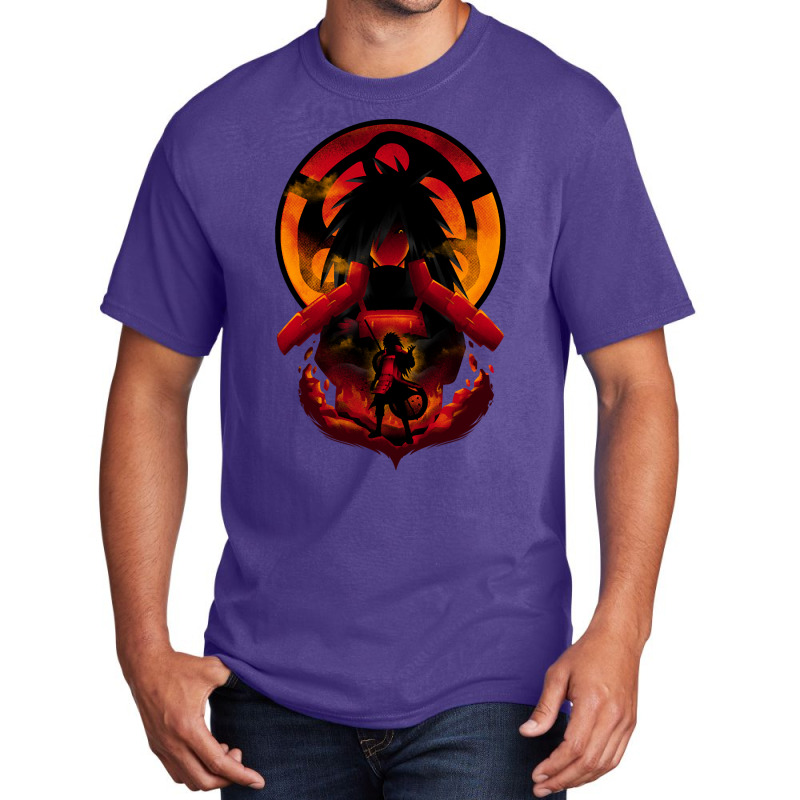 The Invincible Madara Basic T-shirt | Artistshot