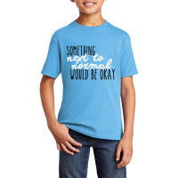 Something Next To Normal Basic Youth T-shirt | Artistshot