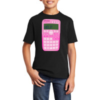 Help Calculator. Basic Youth T-shirt | Artistshot