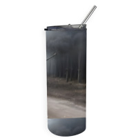 Last Soldier Skinny Tumbler | Artistshot