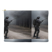 Last Soldier Accessory Pouches | Artistshot