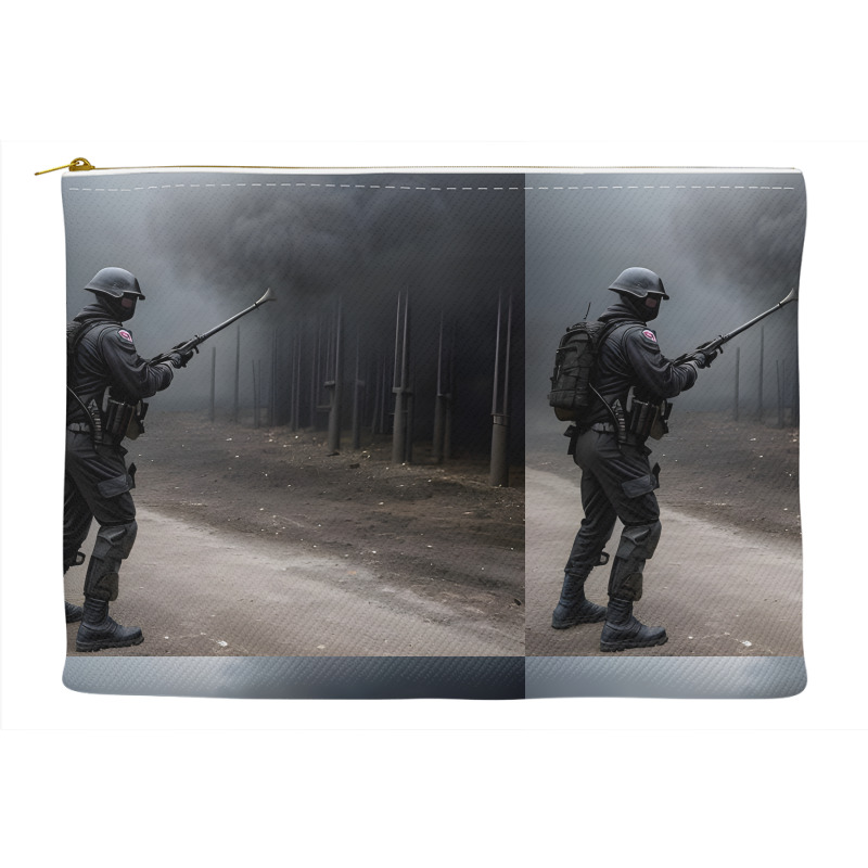 Last Soldier Accessory Pouches | Artistshot