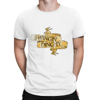 Swingin' Dinghy From Hail Caesar,  Hail Caesar T-shirt | Artistshot