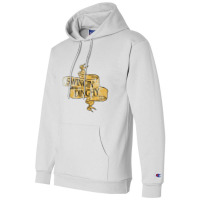 Swingin' Dinghy From Hail Caesar,  Hail Caesar Champion Hoodie | Artistshot