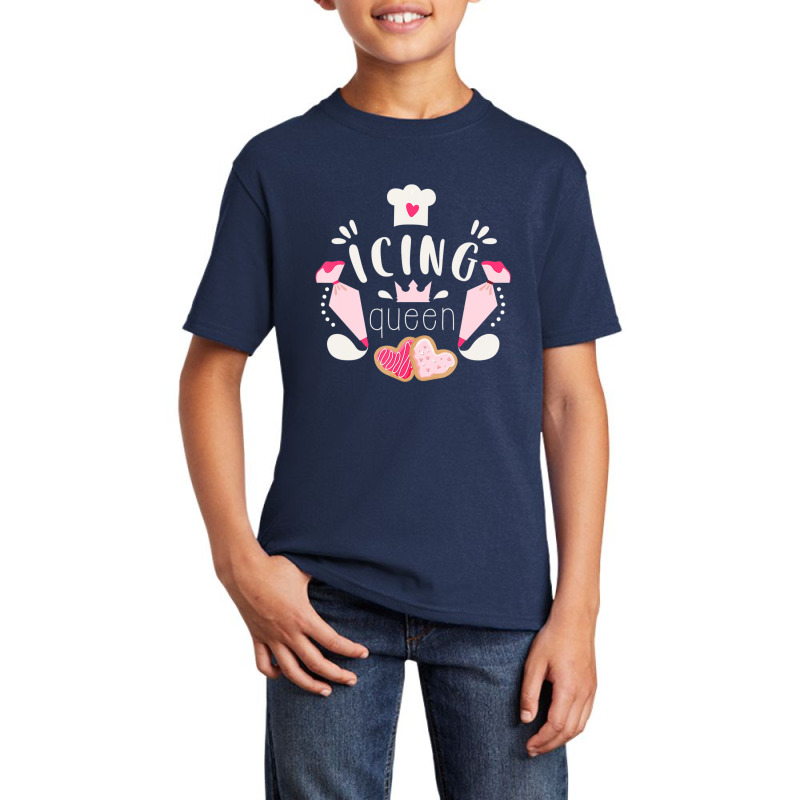 Cookie Decorating For Bakers And Cookie Artists Basic Youth T-shirt | Artistshot