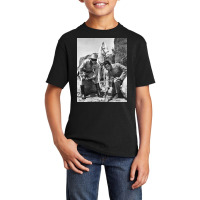 The Lone Ranger And Tonto Basic Youth T-shirt | Artistshot