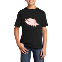 Axolotl Baby Kawaii Basic Youth T-shirt | Artistshot