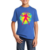 My Pop Art Sense Is Tingling Basic Youth T-shirt | Artistshot