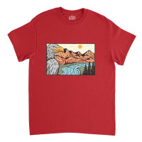 Keep Nature Wild Classic T-shirt | Artistshot