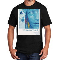 Avatar The Way Of Water Basic T-shirt | Artistshot