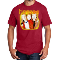 Hanson Classic  Nostalgia Basic T-shirt | Artistshot