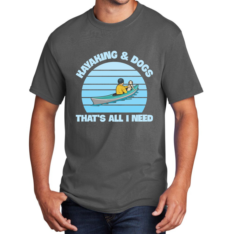 Sea Kayaking Quote For A Sea Kayaker Basic T-shirt | Artistshot