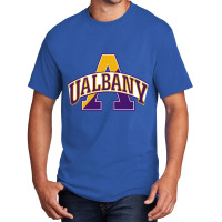 (albany Great Danes) Basic T-shirt | Artistshot