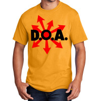 Doa Classic Cute Basic T-shirt | Artistshot