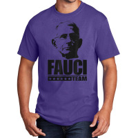 Dr Anthony Fauci Costume Basic T-shirt | Artistshot