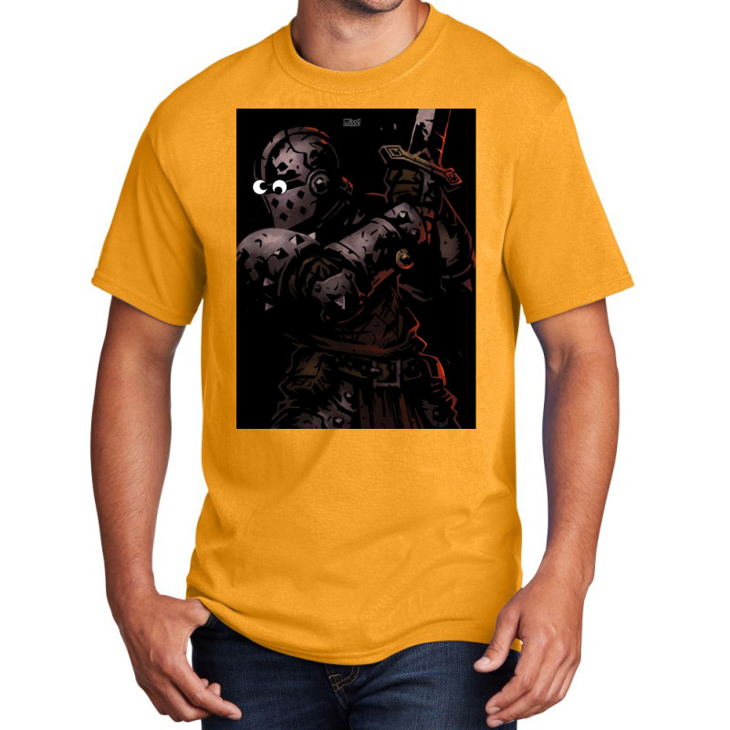 Crusader Miss Darkest Dungeon Basic T-shirt | Artistshot