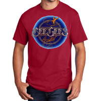 Bee Gees Beegees Basic T-shirt | Artistshot