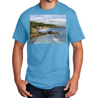 Laguna Beach Basic T-shirt | Artistshot