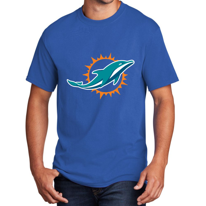 Limited Edition Dolphins-miami Merch Basic T-shirt | Artistshot