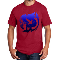 Raven Tail Basic T-shirt | Artistshot