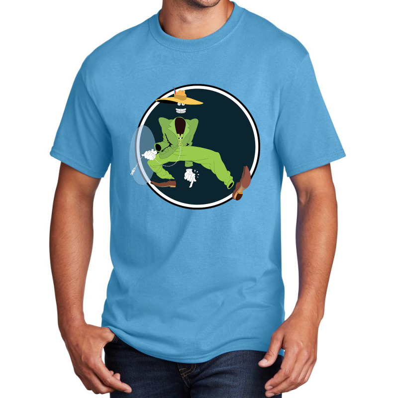 Shakedown Street Zoot Suit Basic T-shirt by Pannell Quintero | Artistshot