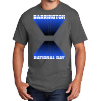 Trending Barrington National Day Basic T-shirt | Artistshot